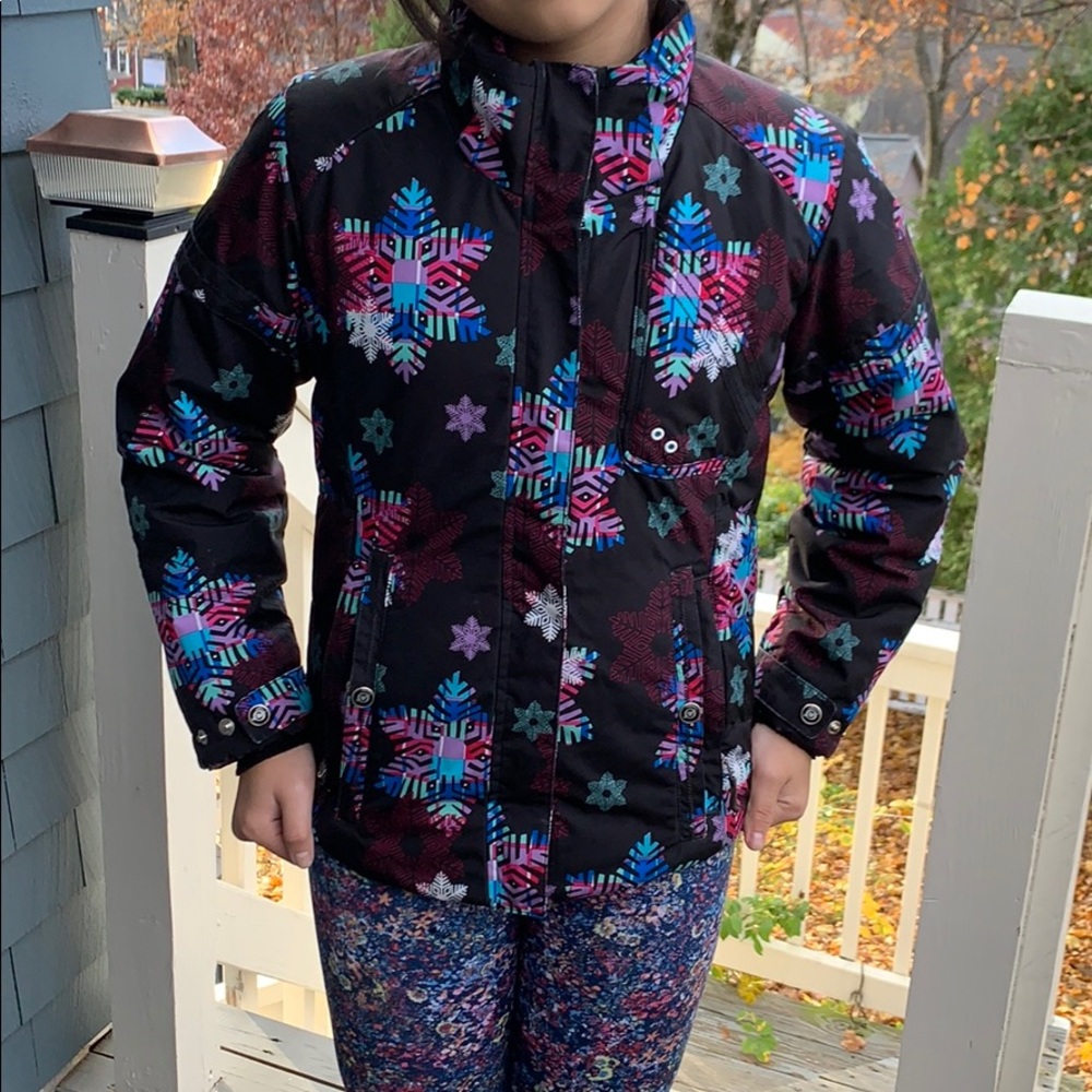Obermeyer ski jacket junior 12